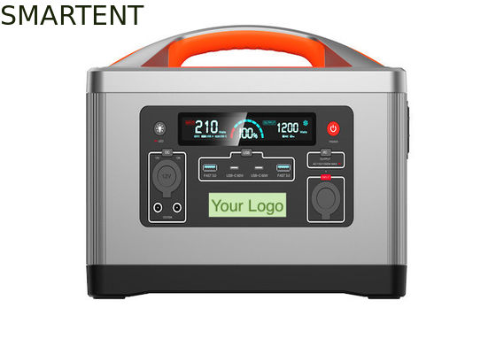 Acheter Centrale de camping faite sur commande portative de batterie au lithium 313x230x206MM 1200W fabrication en ligne