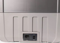 Congélateur compact extérieur portatif de réfrigérateur de voiture de glacière 70L 79.5x44.8x49.5CM fournisseur