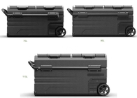75L 937x535x465mm glacière extérieure personnalisée voiture Portable réfrigérateur congélateur compact fournisseur