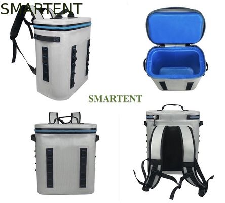 Acheter 20L Portable Outdoor Cooler Box TPU Camping Isolé Sac Thermique Étanche fabrication en ligne