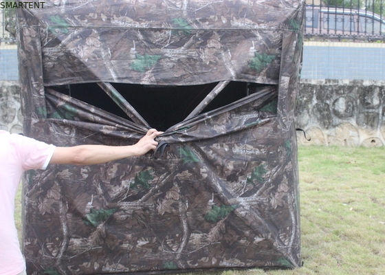 150*150*170CM Tentes de chasse en extérieur à l'usage personnalisé fournisseur