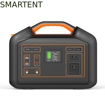 Acheter Dispositif portatif campant fait sur commande de stockage de l'énergie de secours de la centrale 700W 300x160x237MM fabrication en ligne