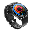 Smart Watch fait sur commande de dispositif de traqueur de forme physique de sport du rond 280mAh de noir de C300PRO fournisseur