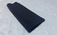 Spandex noir réutilisable Lycra de sport de 25x11CM de polyacrylamide de gel de douille fraîche faite sur commande de glace fournisseur