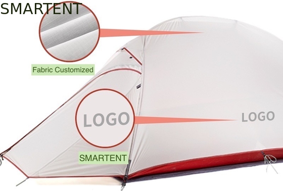 210*130*105cm Tente de camping en plein air légère et portable pour une installation et un transport faciles pour toutes vos aventures en plein air fournisseur