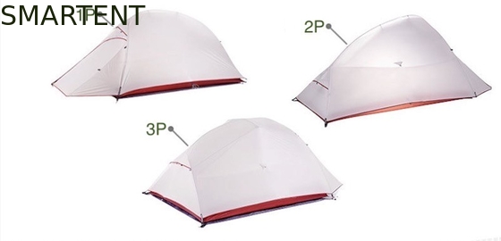 210*130*105cm Tente de camping en plein air légère et portable pour une installation et un transport faciles pour toutes vos aventures en plein air fournisseur