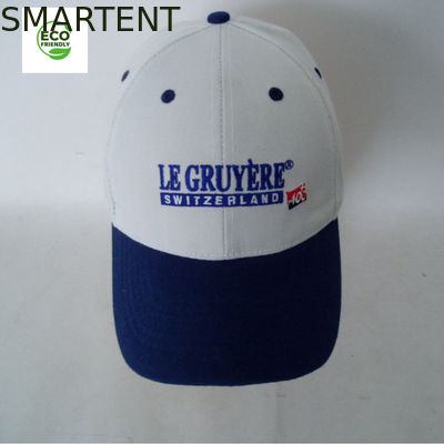 Acheter Panneaux écologiques extérieurs de la casquette de baseball 6 de la coutume 100% RPET d'accessoires viables fabrication en ligne