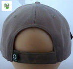 Panneaux écologiques extérieurs de la casquette de baseball 6 de la coutume 100% RPET d'accessoires viables fournisseur