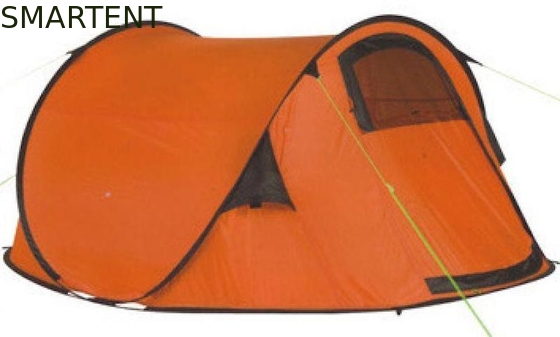 180X235X100CM Tente de camping en polyester pour 3 personnes fournisseur