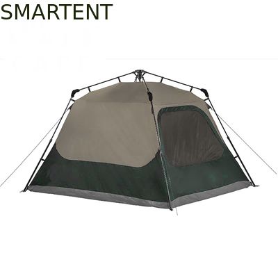 Acheter Ventilation Grey Outdoor Camping Tents fait sur commande 420 X \ 270 X 200CM fabrication en ligne