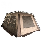 Ventilation Grey Outdoor Camping Tents fait sur commande 420 X \ 270 X 200CM fournisseur