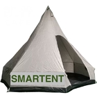 Tente d'abri extérieure de camping de pyramide de 360 x de 360 X de 280CM avec 1 - 2 la ventilation Windows fournisseur