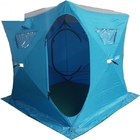 Fibre de verre faite sur commande campante extérieure Polonais de tente de pêche de glace de polyester imperméable fournisseur