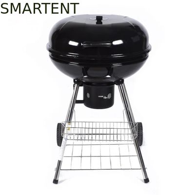 Acheter Le barbecue en acier campant frais extérieur en métal portatif d'accessoires grille 14/18/22 pouces fabrication en ligne