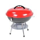 Le gril de table campant de charbon de bois de barbecue a adapté l'équipement aux besoins du client extérieur fournisseur
