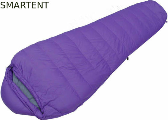 Acheter La maman faite sur commande extérieure de montagne couchage sac le matériel de tissu de pongé du polyester 320T fabrication en ligne