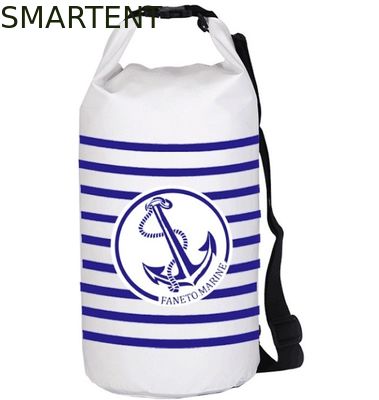 Acheter Sac de voyage imperméable à l' eau en velours de PVC de 15L avec épaule réglable fabrication en ligne