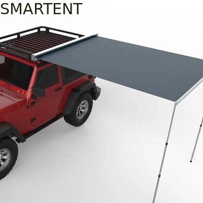 Acheter Tente de toit extérieur moderne 2.5*2.5M 3D en relief de vinyle semi-automatique au sol de voiture fabrication en ligne