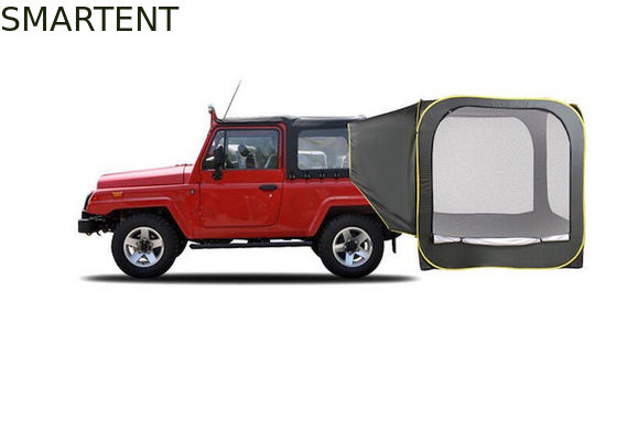 Acheter Tente arrière de voiture 1500mm PU enduit en polyester 210T fabrication en ligne