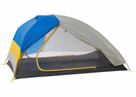 Tente de randonnée à double couche polyester 70D imperméable à l'eau pour 2 personnes 210*180*110CM fournisseur