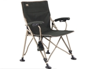 Chaise de plage pliante polyester haute densité portable extérieure 89*60*60CM fournisseur