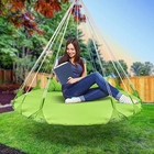 Amusement en plein air Camping portable Oxford Balancement accrocheur hamac pour 2 personnes 150 * 160cm fournisseur