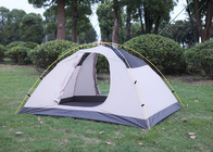 210*140*115CM Tentes de camping extérieures pour 2 personnes imperméables en PU revêtues de polyester 190T fournisseur
