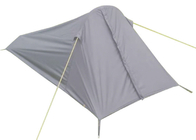 Tentes de camping extérieures en polyester couchées en PU 190T fournisseur