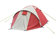 350*210*135CM à l'extérieur Four Season Camper Shelter Tente de trekking en PU revêtue de deux couches fournisseur