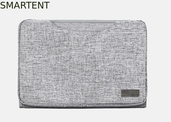 Acheter Sac d'ordinateur portable polyvalent gris Oxford avec élément de mode et design de couture fabrication en ligne