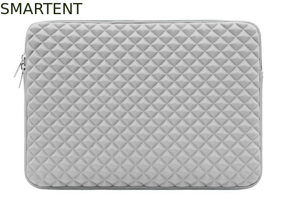Acheter 7mm mousse rembourrage sac à main portable film de compression gris conception avec fermeture à glissière fabrication en ligne
