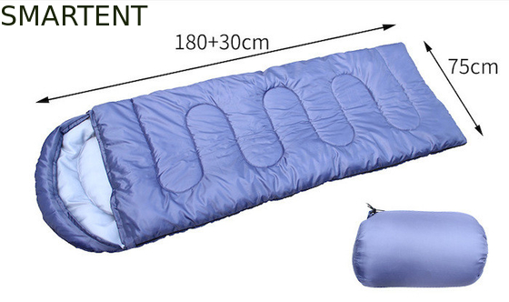 Sacs de couchage de montagne en polyester pour froid fournisseur