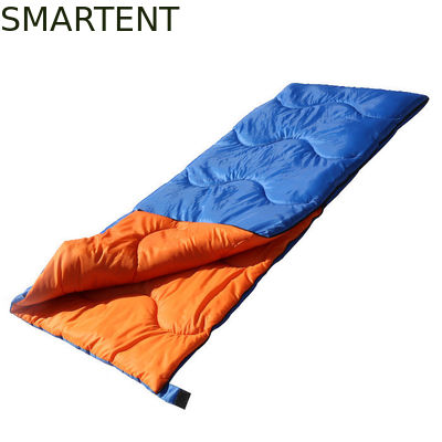 Acheter Enveloppe en forme de sac de couchage de montagne rempli de fibres creuses 400 gm 210 * 75 cm fabrication en ligne