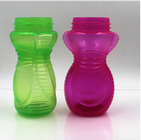 La bouteille potable de sport libre de BPA a isolé le type bec de boissons de petite gorgée de biberon de flacon de bébé de 300ml fournisseur