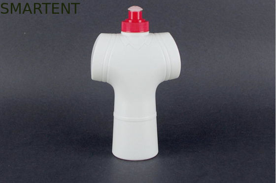 Acheter Le HDPE en plastique potable de la bouteille 500ML de sport créatif extérieur a coloré le flacon d'eau 6.5x11.5x20cm fabrication en ligne