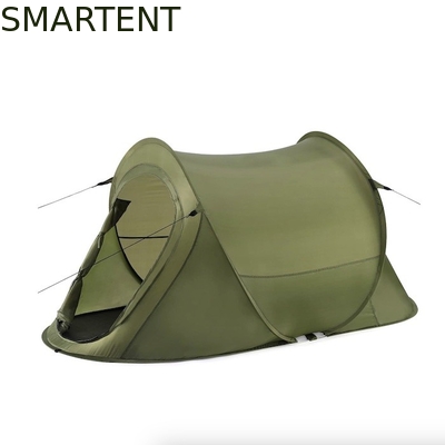 Tentes de camping polyvalentes et légères pour 2 personnes pour camping, auvents de plage et activités de plein air fournisseur