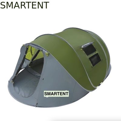 Acheter Tente de camping pour 4 à 6 personnes avec deux portes et fenêtres en maille de ventilation fabrication en ligne