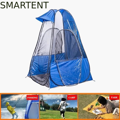 120*120*170CM Tentes de sport polyester étanches à l'eau fournisseur