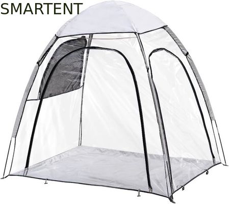 Acheter Tentes de sport en extérieur imperméables à l'eau transparentes en PVC à protection UV fabrication en ligne