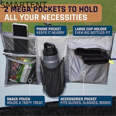 157*130*188CM 4 personnes cadre automatique en fibre de verre gris polyester pop up tente de sport imperméable à l'eau simple couche facile à installer fournisseur