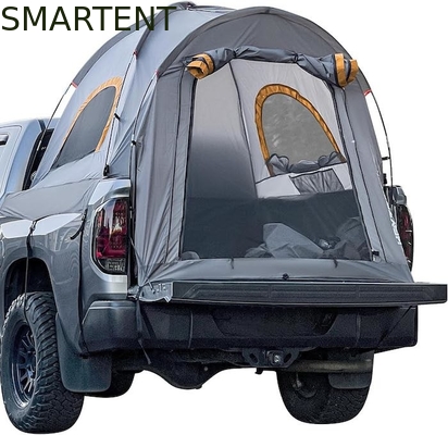 2.03*1.55*1.71M 2 personnes imperméable à l'eau PU2000MM Vert 210D Polyester Tente de camping de ramassage Avec une configuration rapide de 10 minutes fournisseur