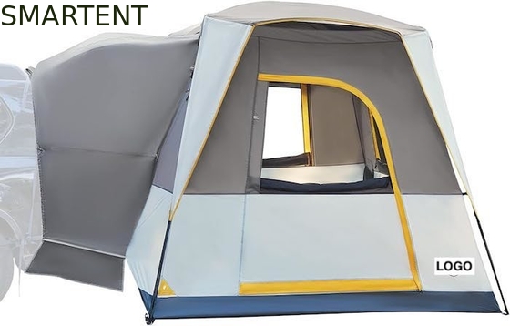 Tente de camping pour SUV en fibre de verre avec protection UV et plancher imperméable fournisseur