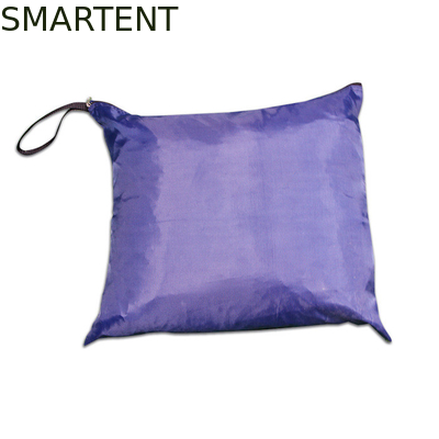 245*200*220CM 2 personnes Polyester argenté bleu revêtu 190T véhicule utilitaire de sport tente de camping imperméable fournisseur