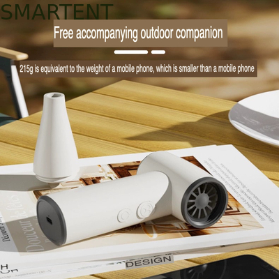Ventilateur turbo portable pour les aventures en plein air fournisseur