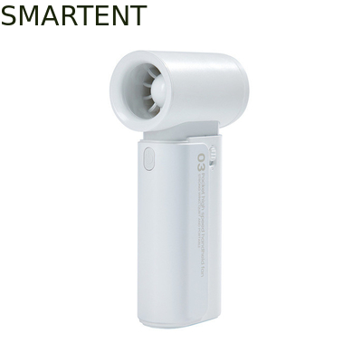 Poche en plastique 4000mah puissant ventilateur de refroidissement de camping pour la randonnée et les aventures en plein air fournisseur