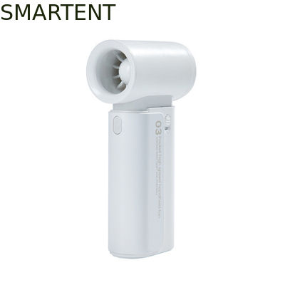 Acheter Poche en plastique 4000mah puissant ventilateur de refroidissement de camping pour la randonnée et les aventures en plein air fabrication en ligne