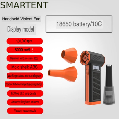 Ventilateur à turbine à 130000 tr/min fournisseur