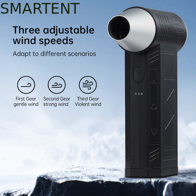 Violent Turbo Fan Mini Camping Outdoor Portable à haute vitesse élimination de poussière Camping réglable pour les accessoires de camping personnalisés fournisseur