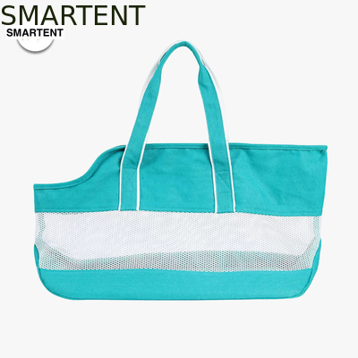 Sac de transport pour animaux de compagnie en tissu souple adapté aux chiens/chats/lapins, votre compagnon de voyage idéal fournisseur