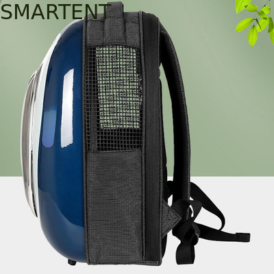 Fournitures mignonnes pour animaux de compagnie 31*24*42CM Sac de voyage pour animaux de compagnie Conception rigide Sac à dos pour sortir pour plus de commodité et de durabilité fournisseur